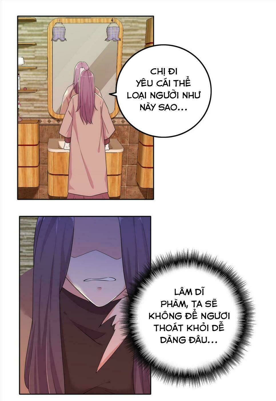 Khốn Ái Tù Lung: Chapter 11