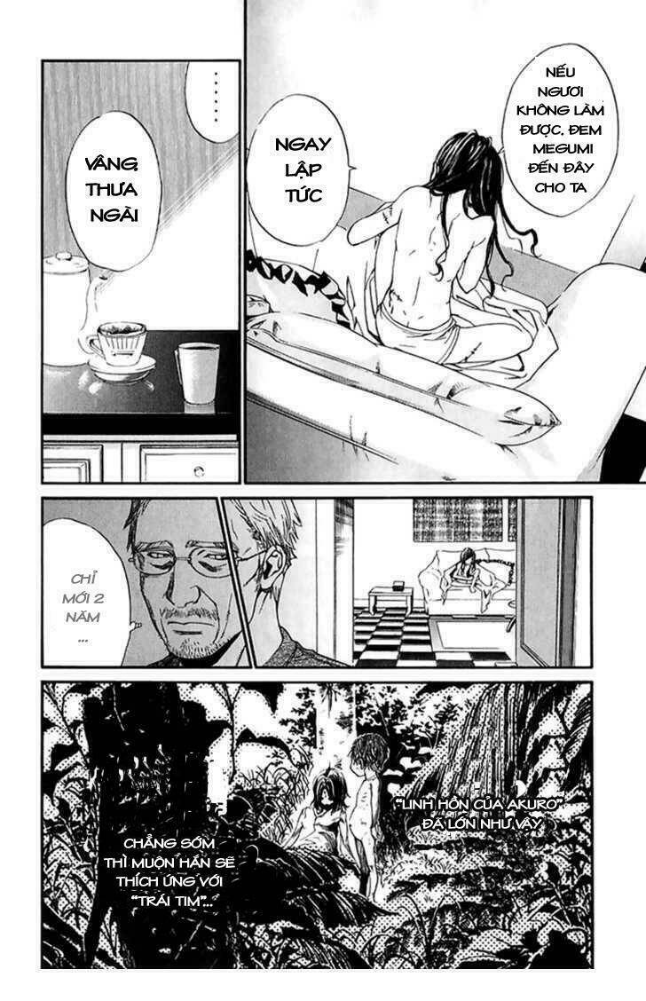 Alive - The Final Evolution: Chapter 47