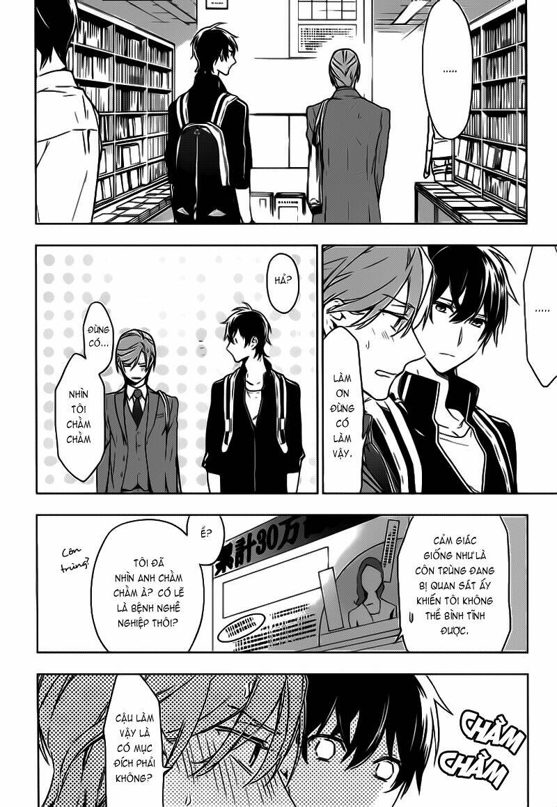 Chuyên Gia Tư Vấn Tâm Lý: Chapter 3