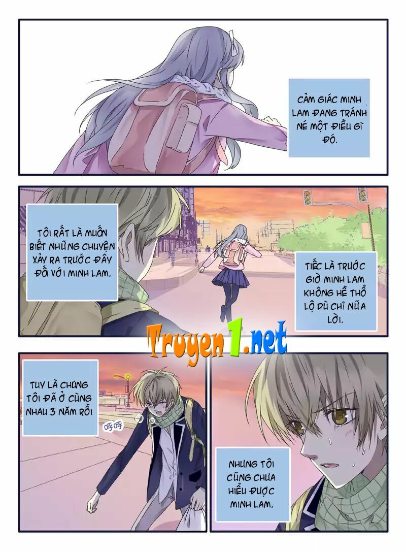 Lam Sí: Chapter 70