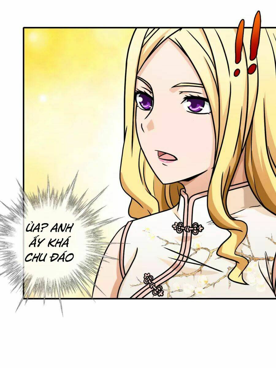 Hộ Hoa Cao Thủ Tại Đô Thị: Chapter 80