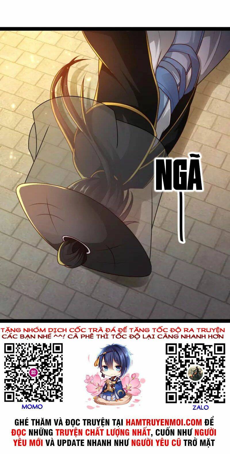 Khoa Kỹ Đại Tiên Tông: Chapter 65