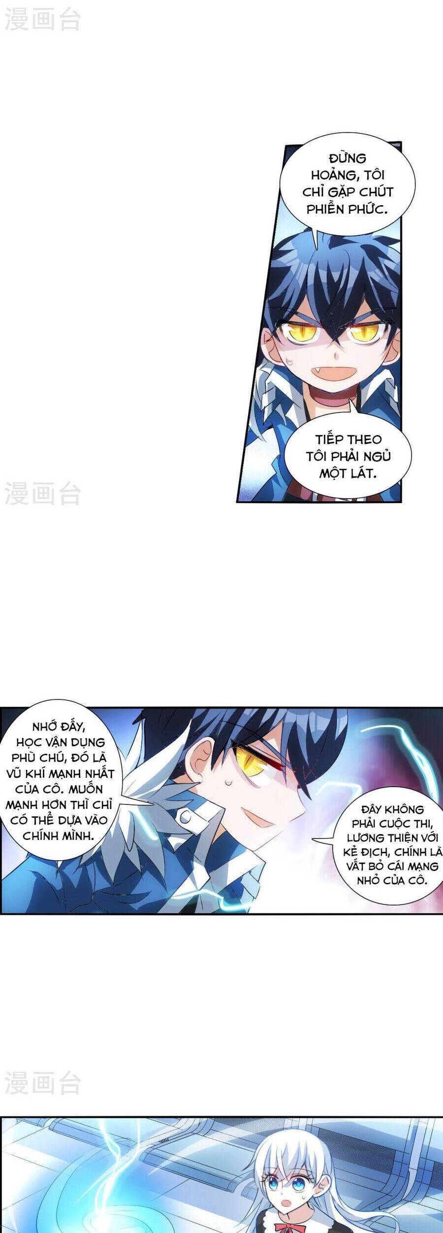 Tô Tịch Kỳ Quái: Chapter 157