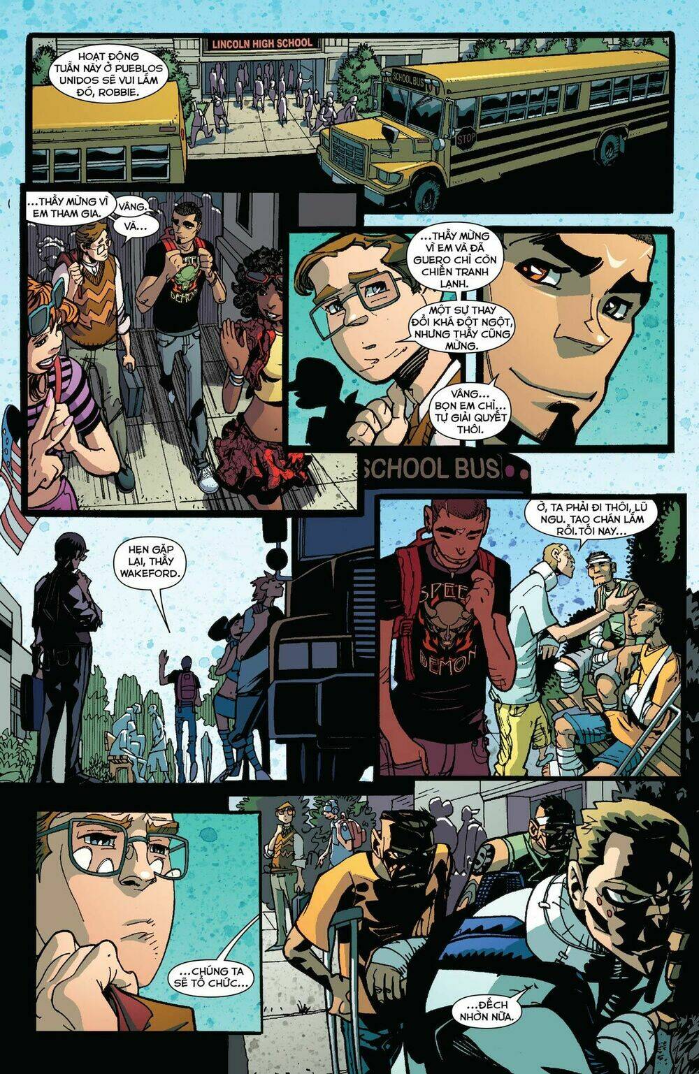 All-New Ghost Rider: Chapter 6