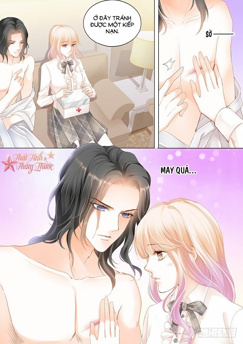Bá Đạo Tiểu Thúc, Xin Trêu Chọc Vừa Thôi!: Chapter 10