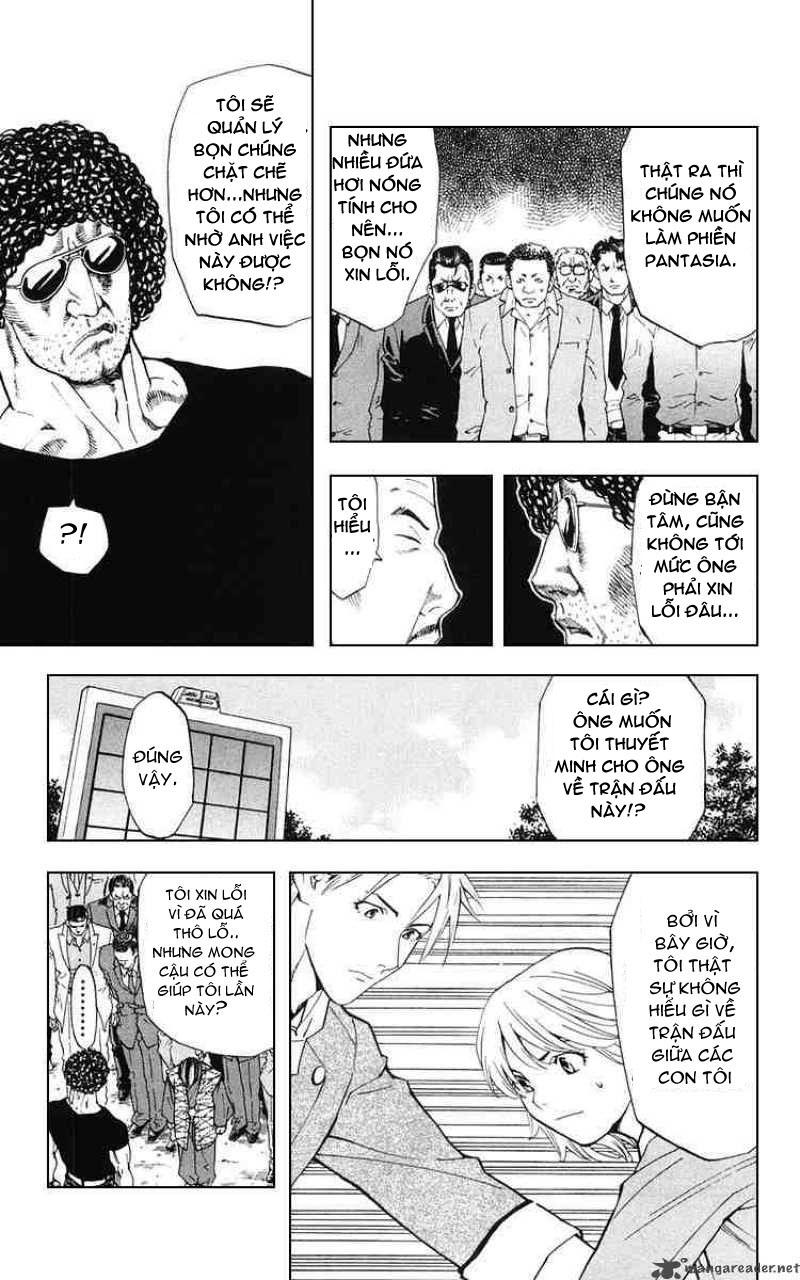 Vua Bánh Mì: Chapter 155
