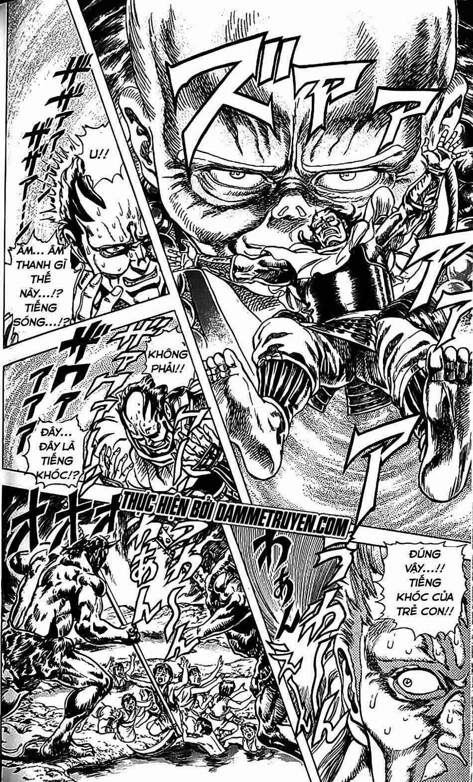 Bắc Đẩu Du Hiệp: Chapter 88