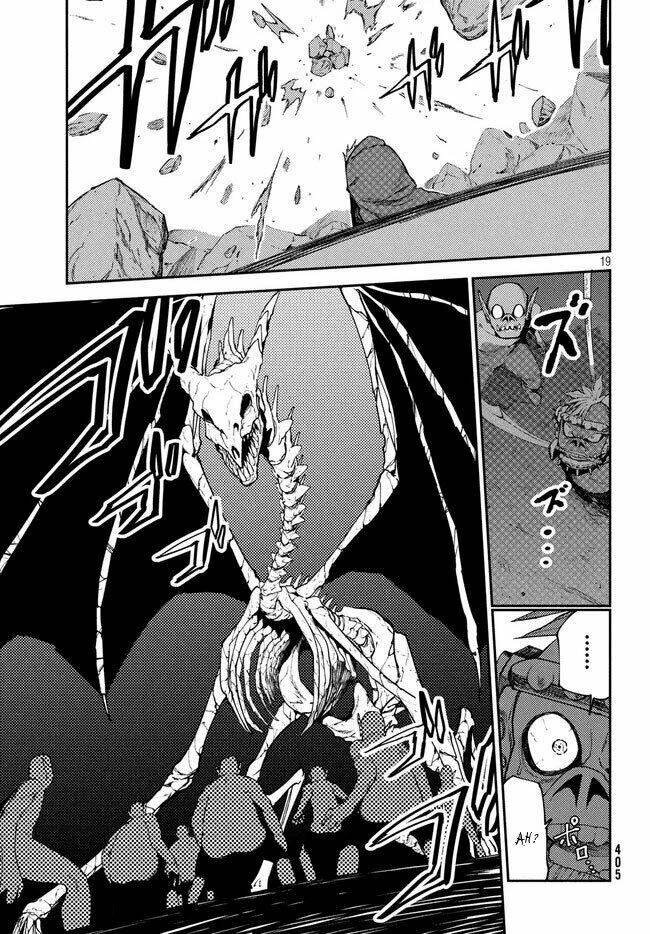 Elf Deck To Senjou Gurashi: Chapter 9