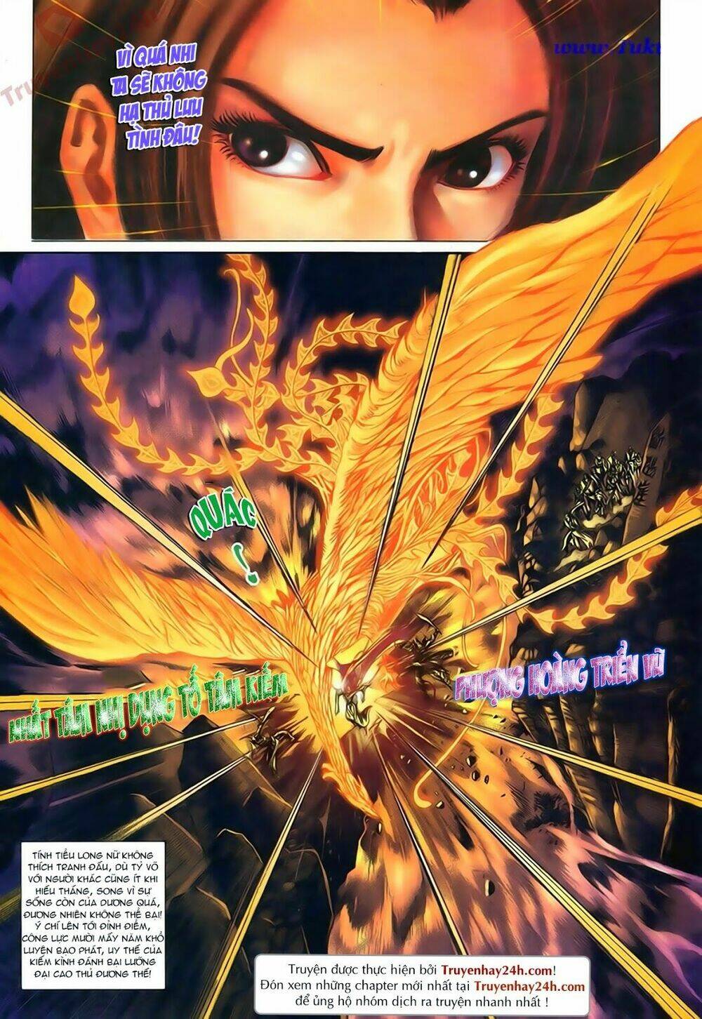 Thần Điêu Hiệp Lữ: Chapter 66