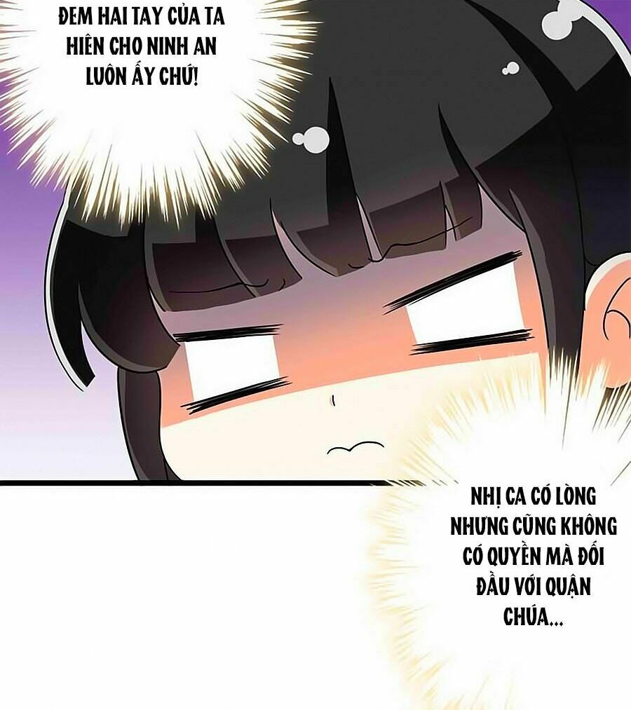 Vương Gia ! Ngươi Thật Bỉ Ổi !: Chapter 107