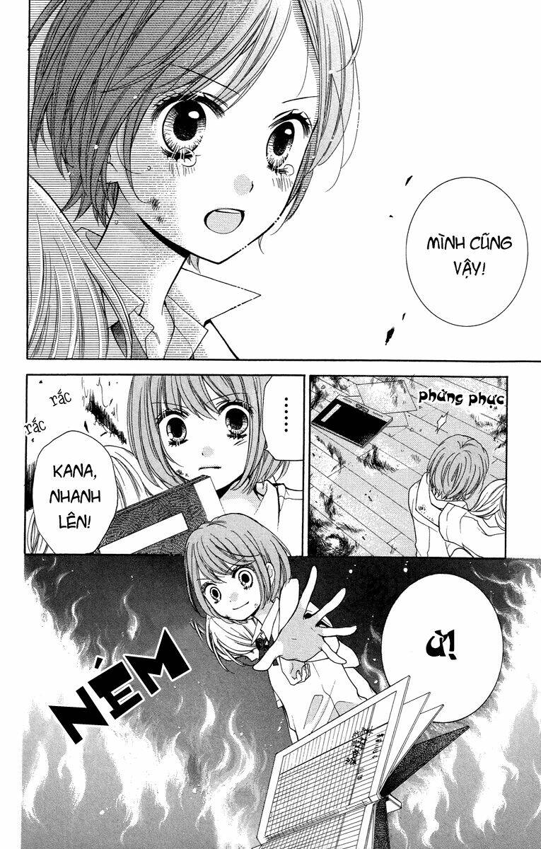 Screaming Lesson!!!: Chapter 24