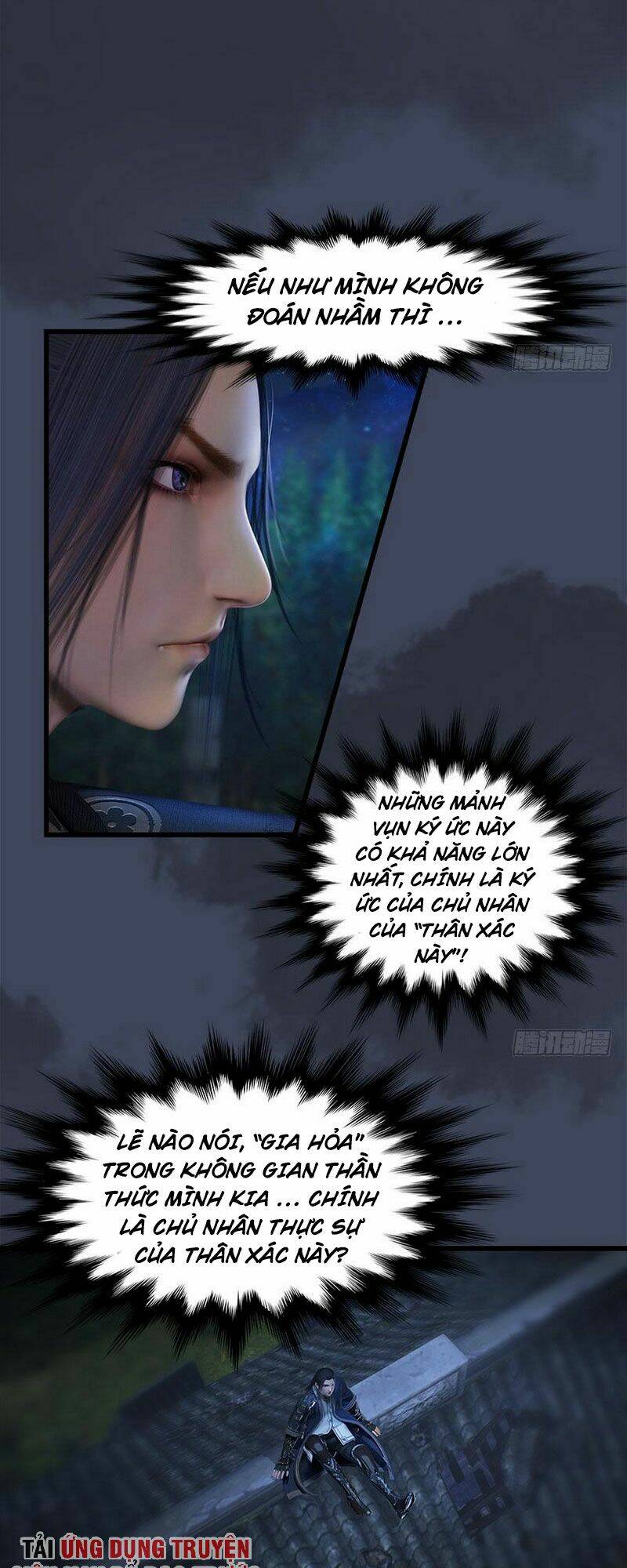 Cửu Hoang Đọa Huyền Sư: Chapter 79