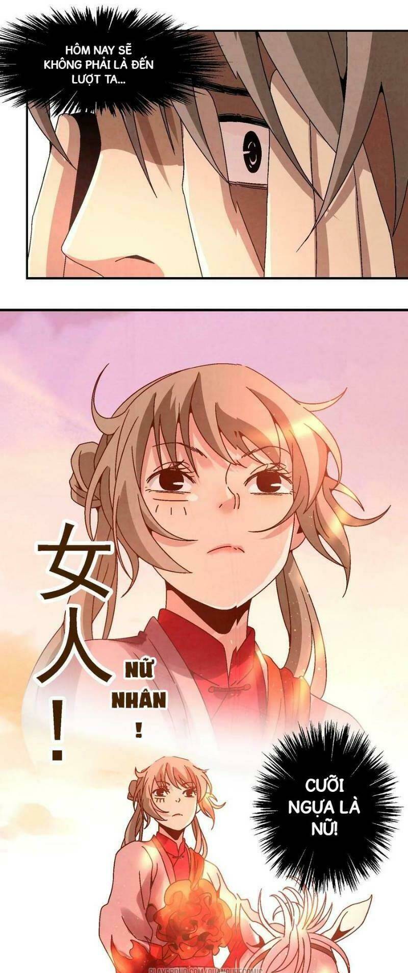 Ma Giáo Giáo Chủ Tái Xuất Giang Hồ: Chapter 10.2