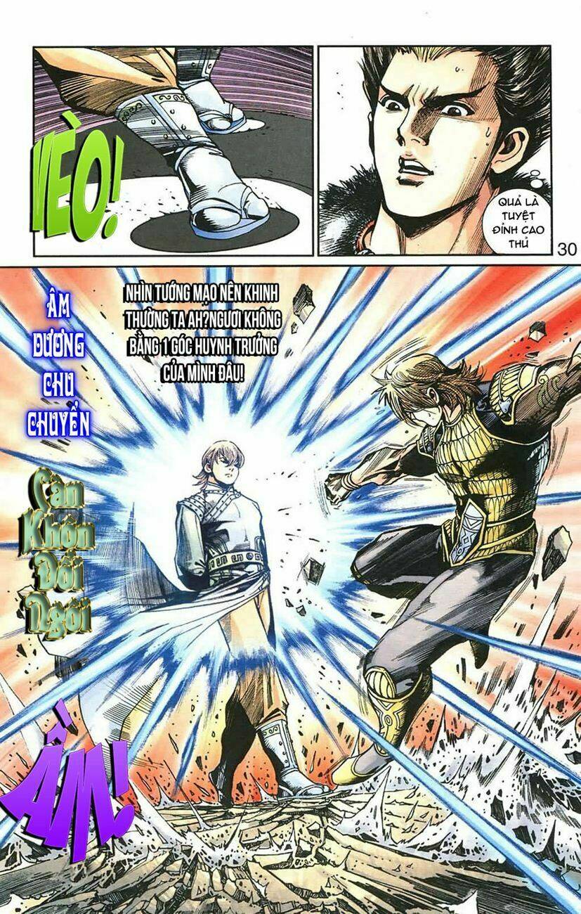 Thiên Tử Truyền Kỳ 6 - Hồng Vũ Đại Đế: Chapter 26