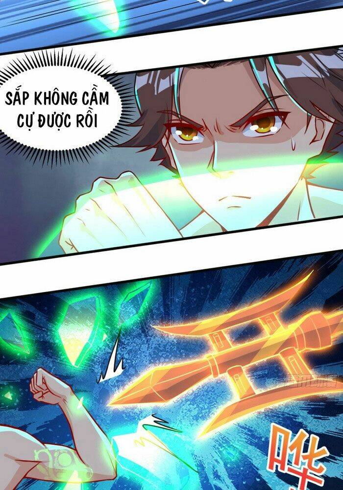 Tiên Giới Thương Thành: Chapter 60