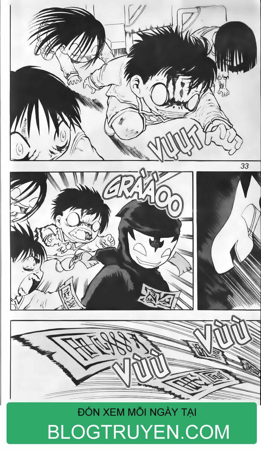 Shin Gumiho - Hội Pháp Sư: Chapter 15.2