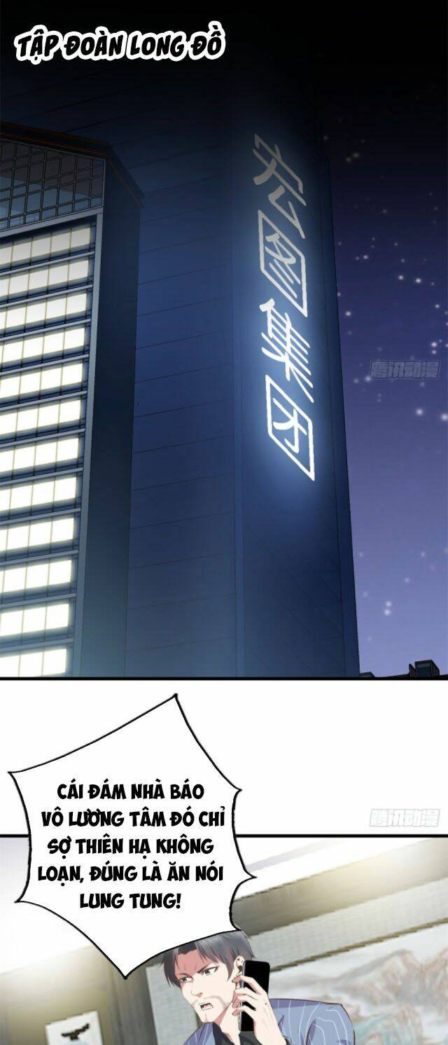 Đô Thị Chí Tôn: Chapter 94