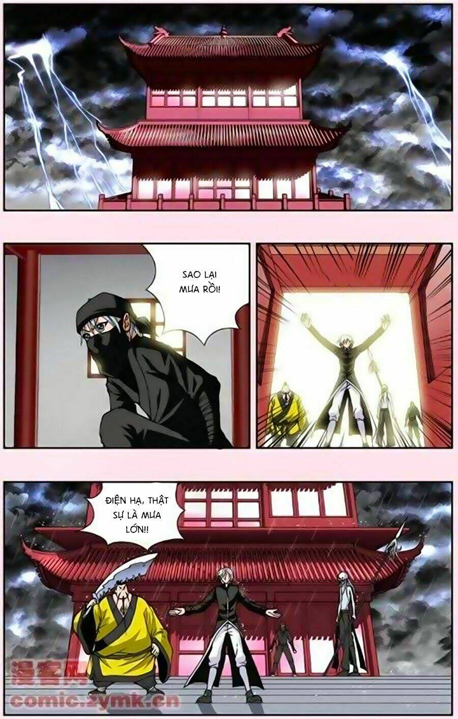 Thâu Tinh Cửu Nguyệt Thiên: Chapter 127