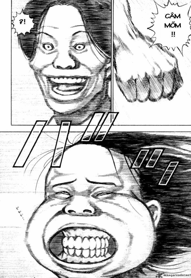 Tough - Miyazawa Kiichi: Chapter 153