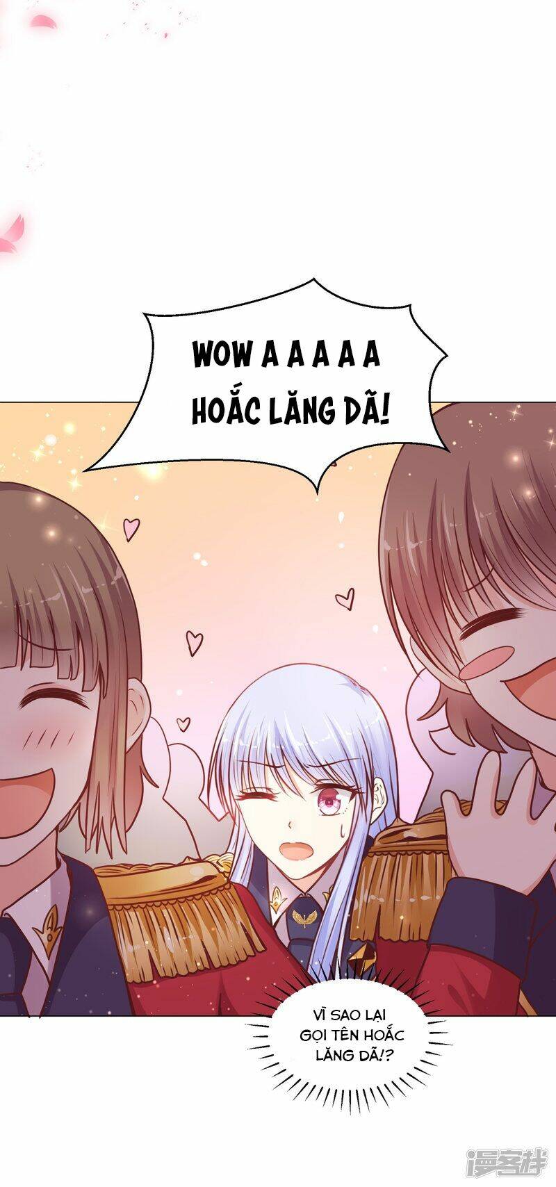 Đế Quốc Tinh Tế Đệ Nhất Sủng Hôn: Chapter 21