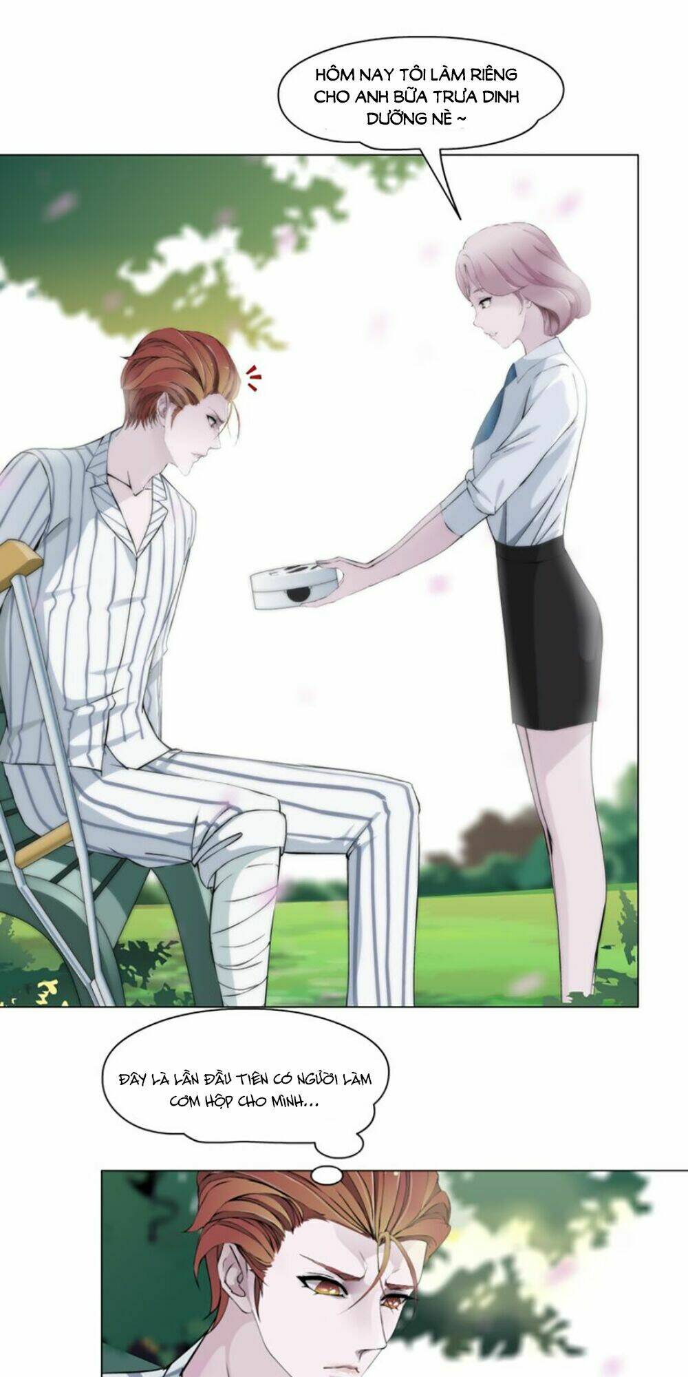 Sổ Tay Mỹ Nam Giới X: Chapter 9