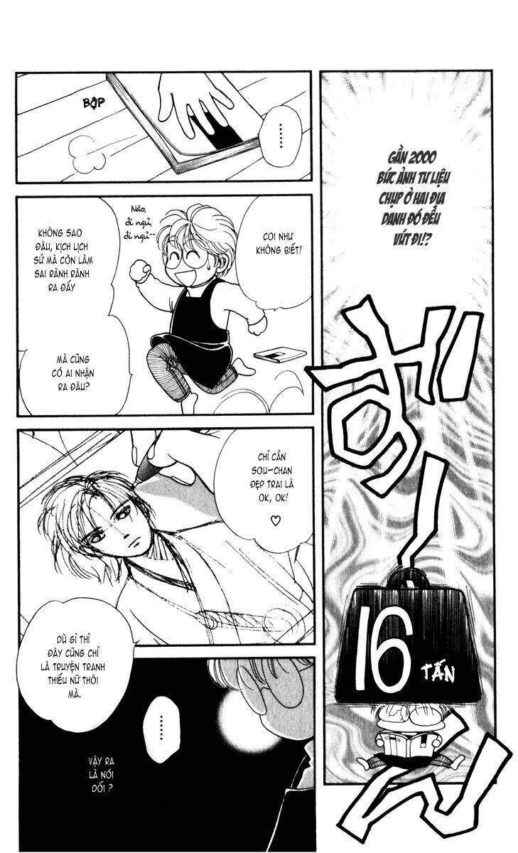 Gió Sáng: Chapter 15