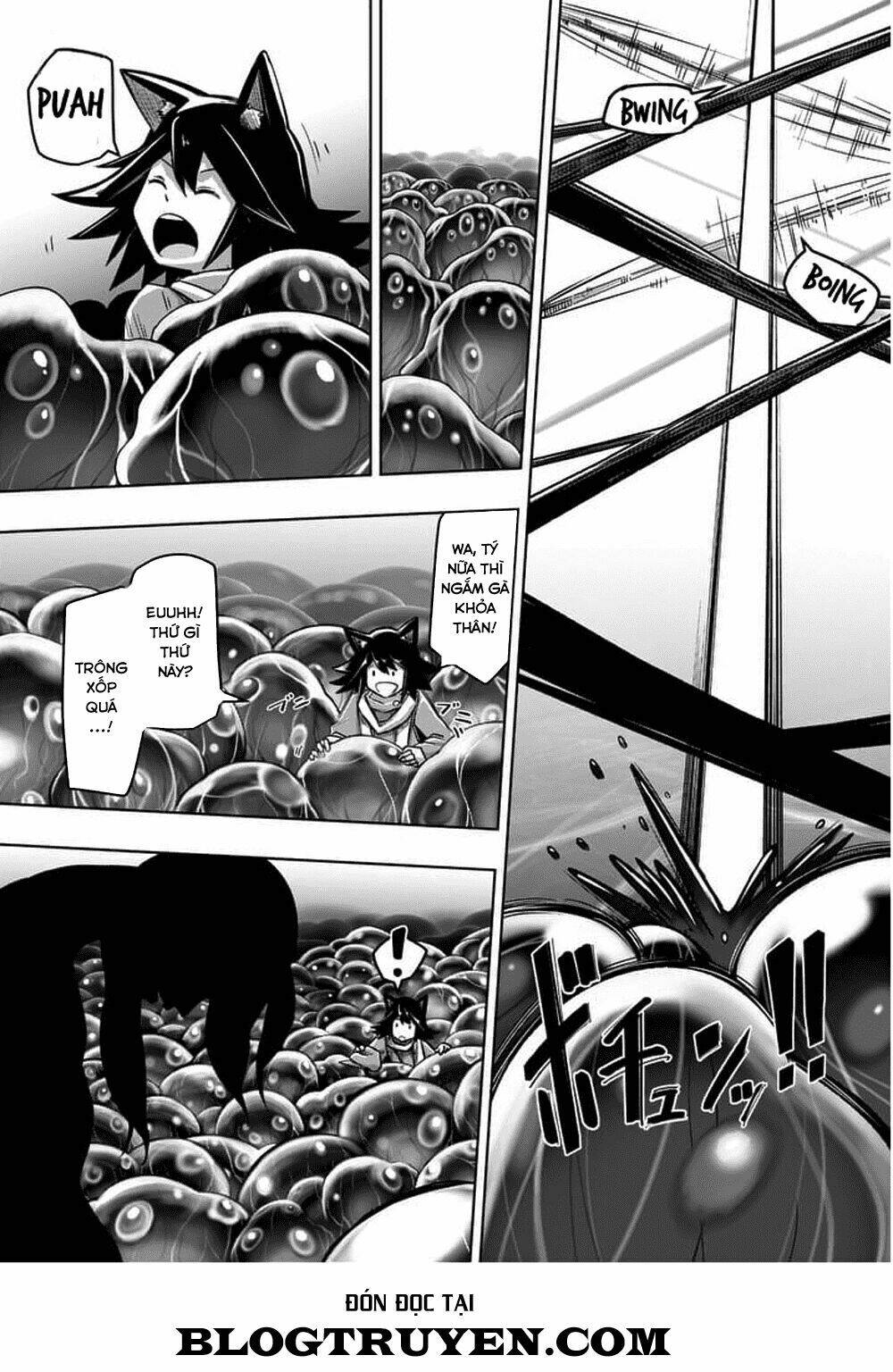 Helck Manga: Chapter 57.1