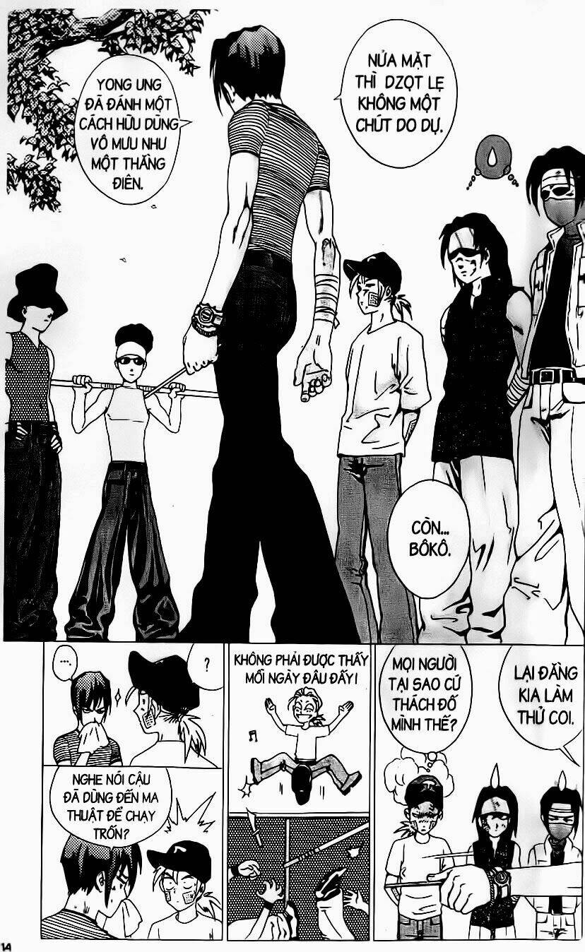 Ai Hơn Ai: Chapter 53