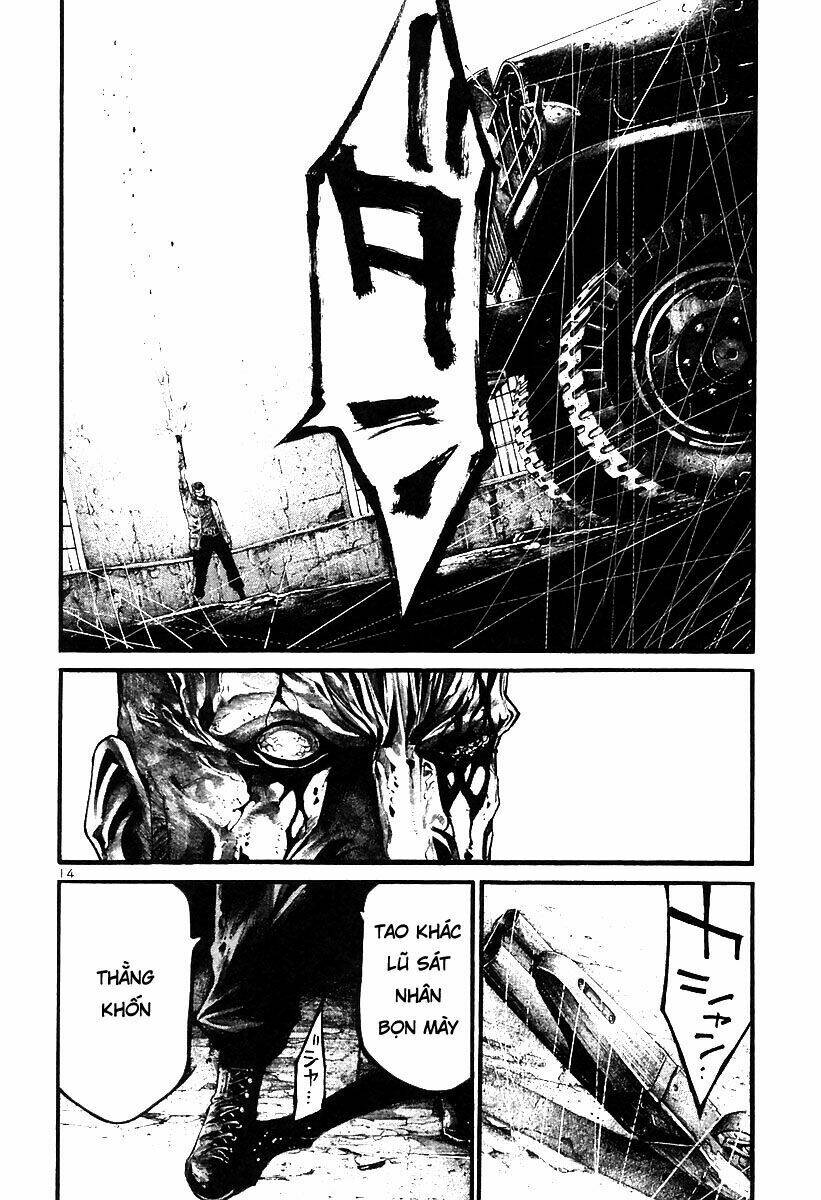 Rainbow: Chapter 188