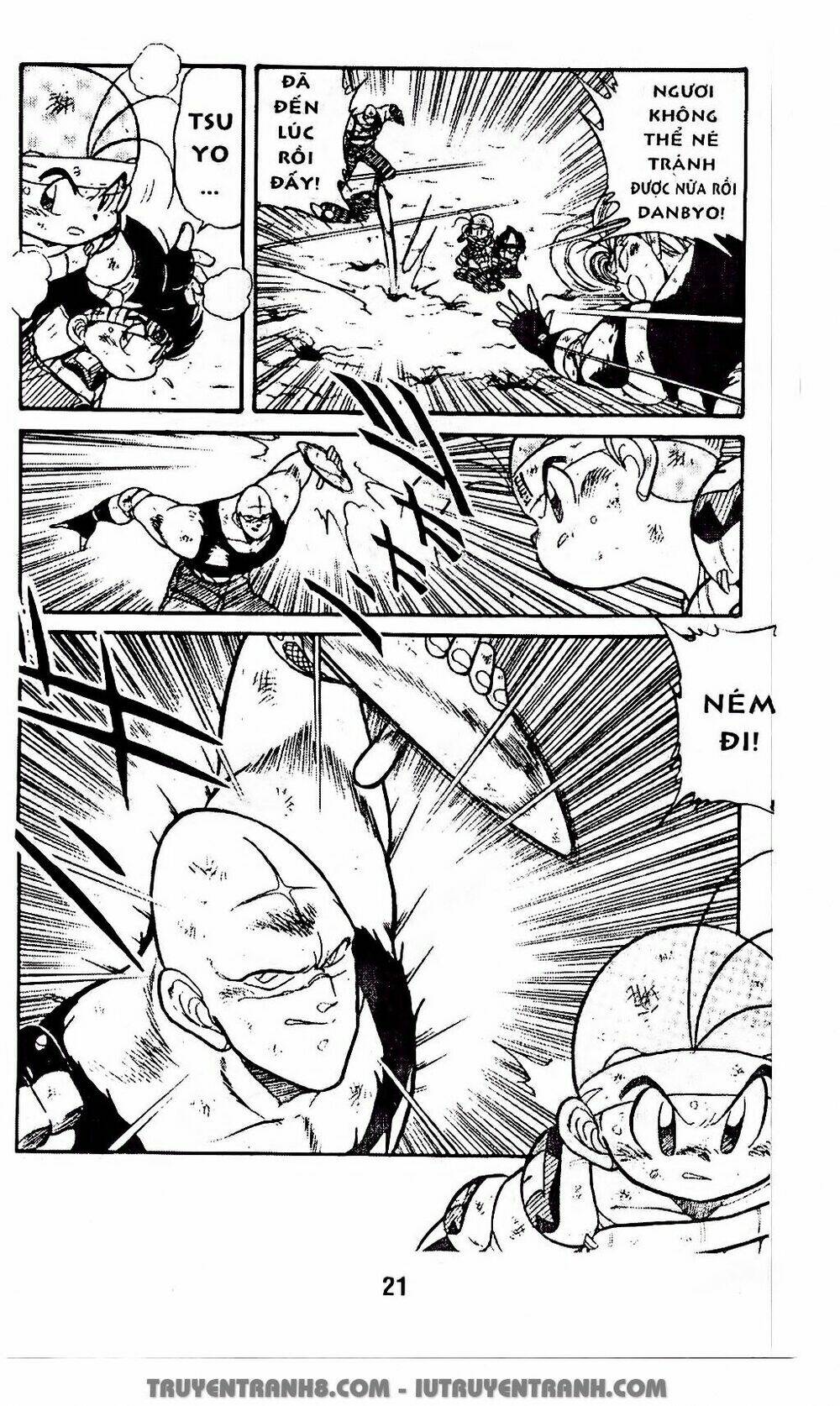 Vua Bóng Ném: Chapter 47.2