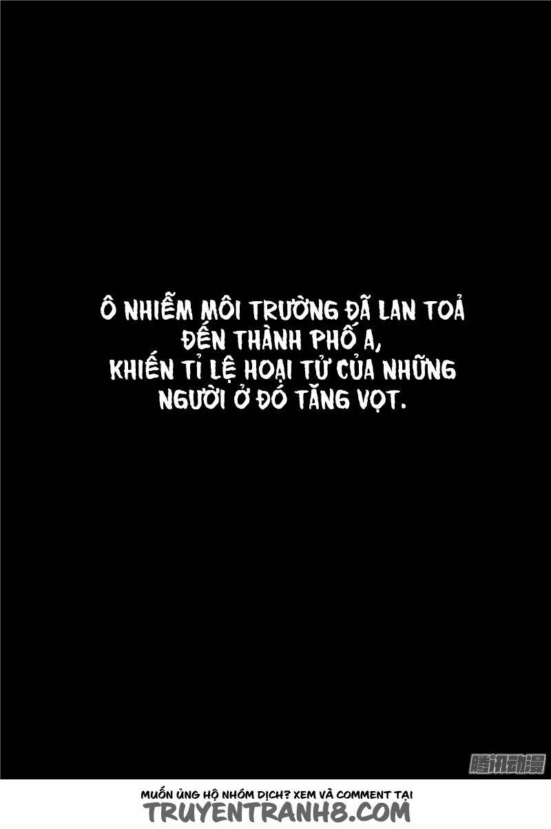 Hiểm Họa Ô Nhiễm Nguồn Nước: Chapter 28