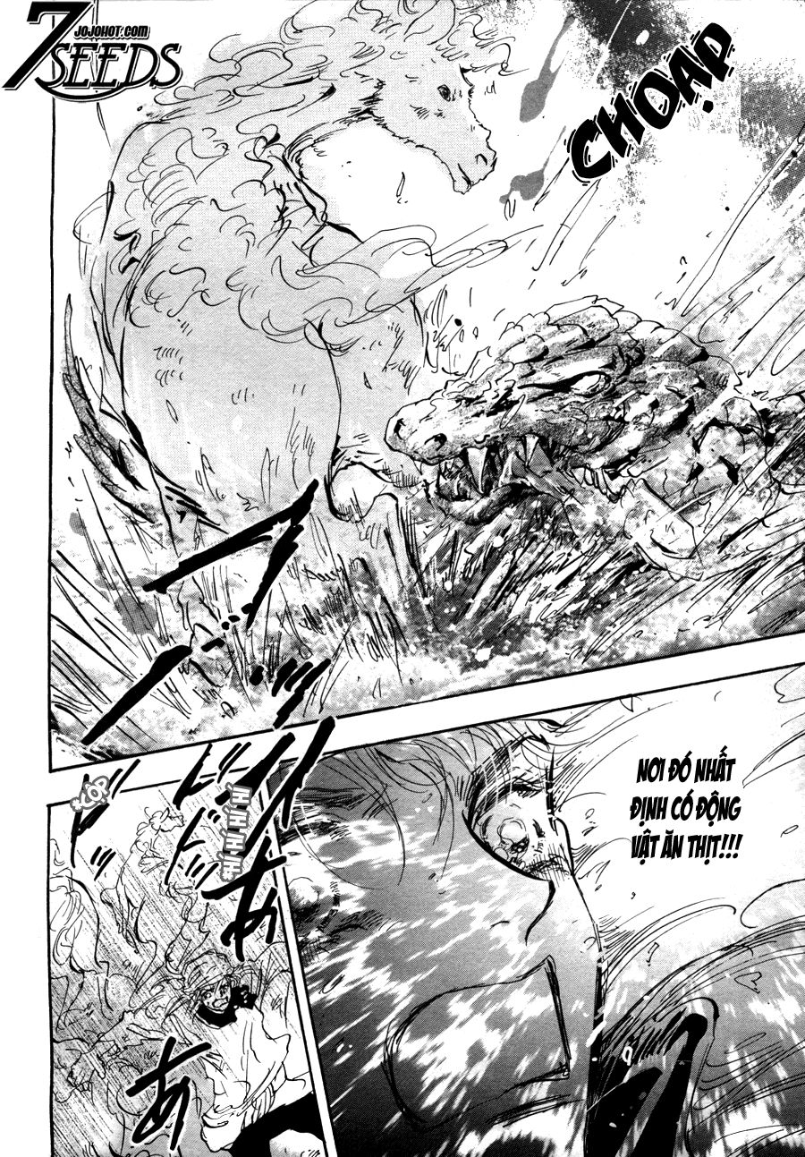 Mầm Sống: Chapter 111