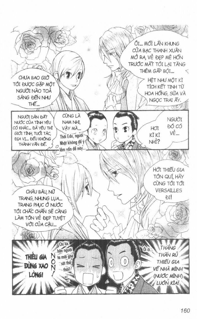 Dừng Chân Ở Edo: Chapter 3