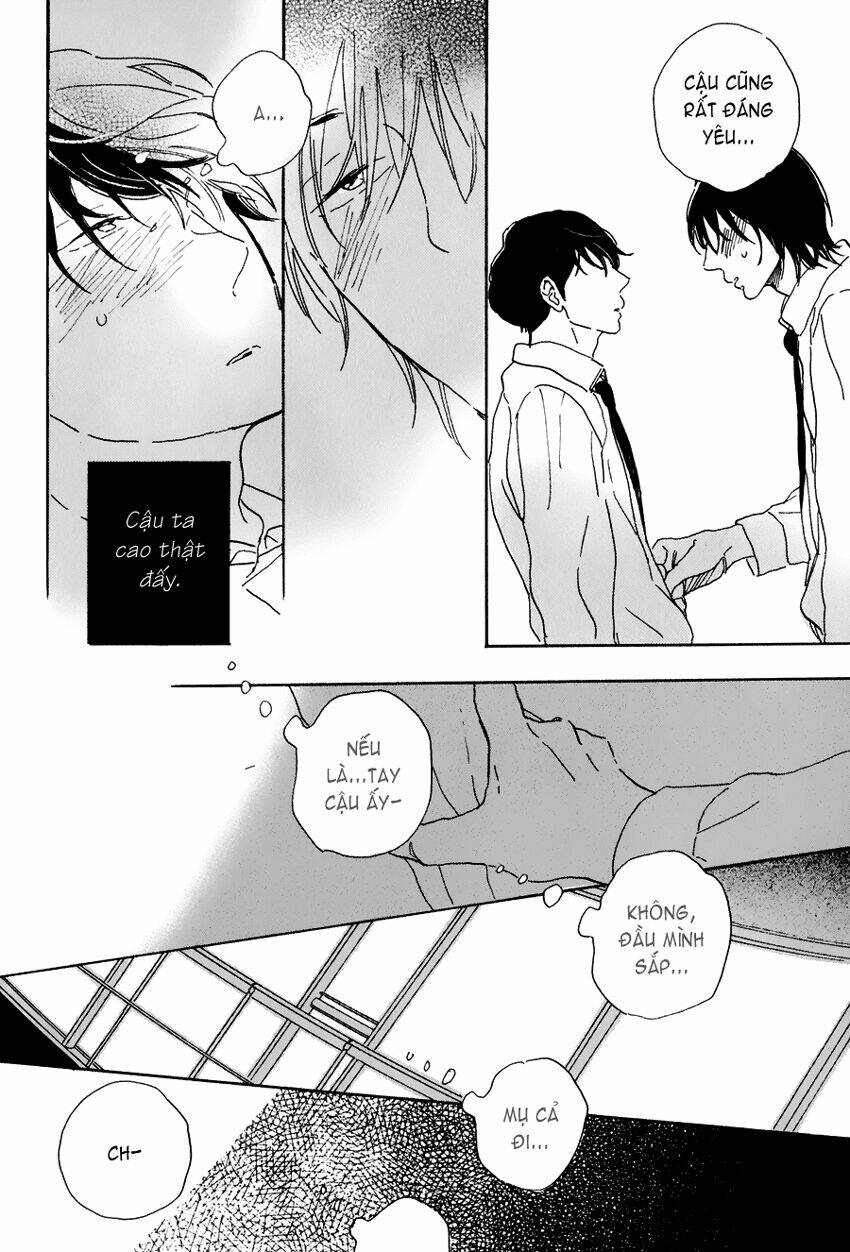 Udagawachou De Mattete Yo: Chapter 4