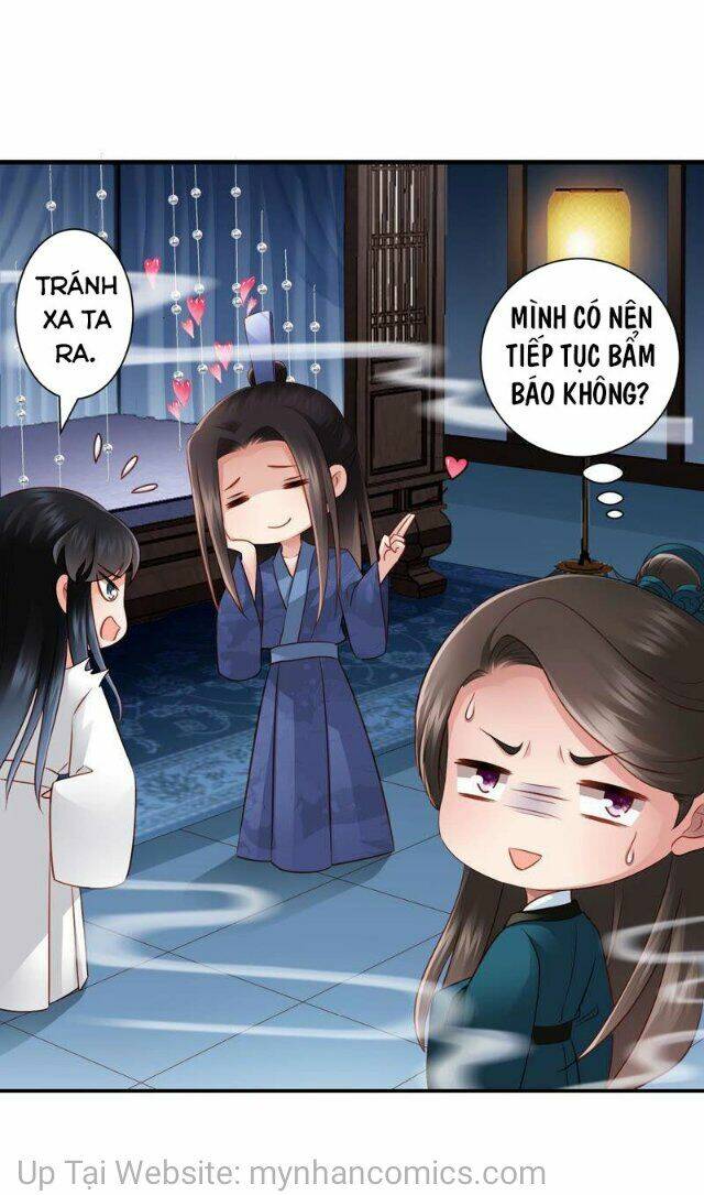 Thái Tử Điện Hạ Có Tin Vui: Chapter 100