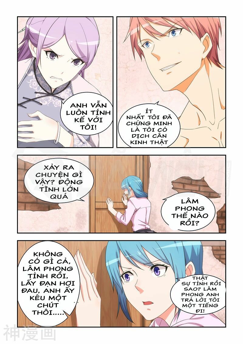 Đào Hoa Bảo Điển: Chapter 166