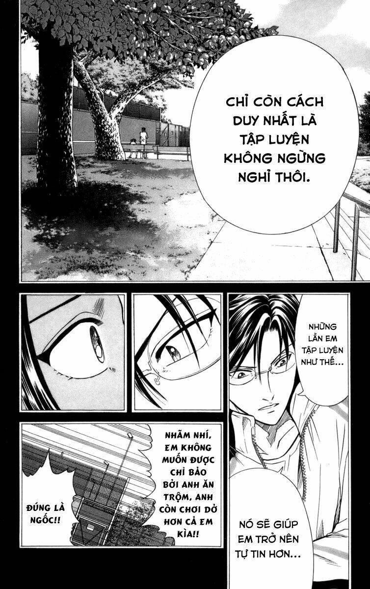 Hoàng Tử Tennis: Chapter 283