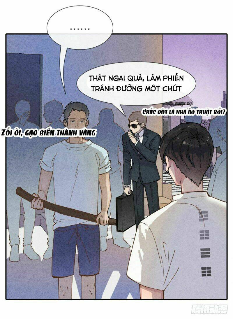 Thông Linh Sư Mạnh Nhất Thành Phố: Chapter 1