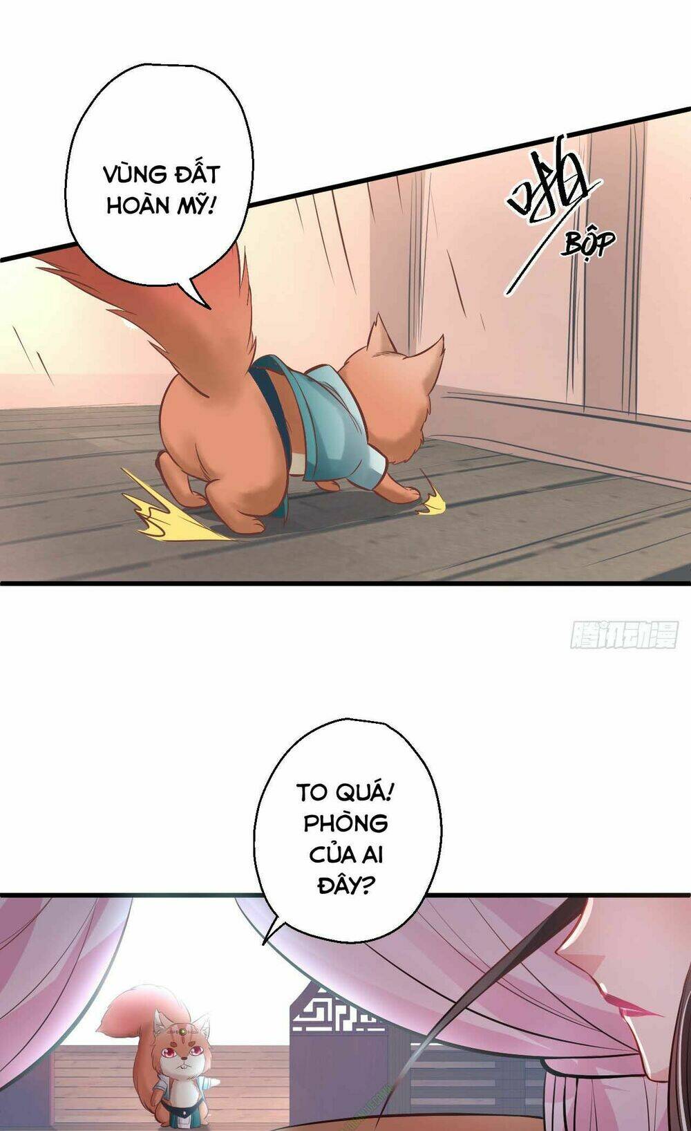 Trọng Sinh Tối Cường Ma Tôn Ở Rể: Chapter 5