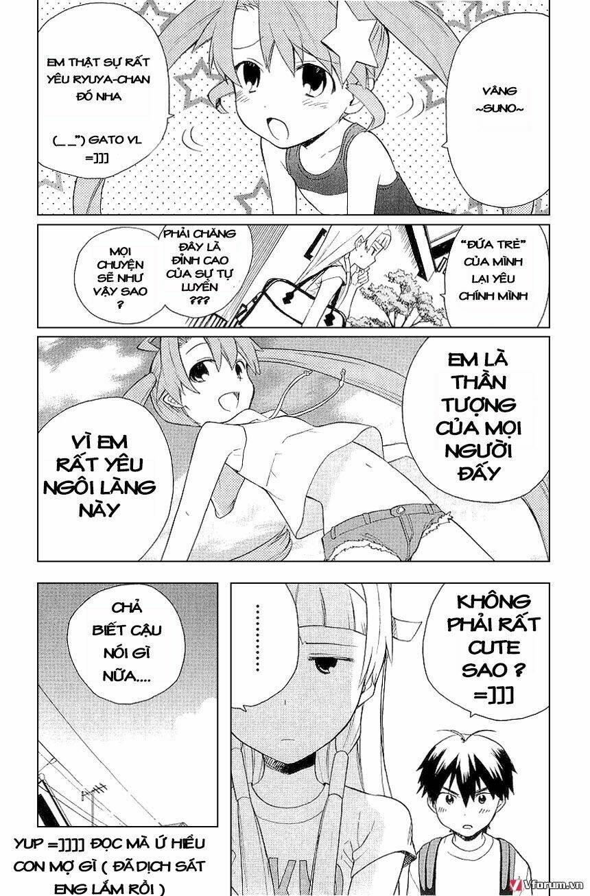 Kannagi: Chapter 24.5