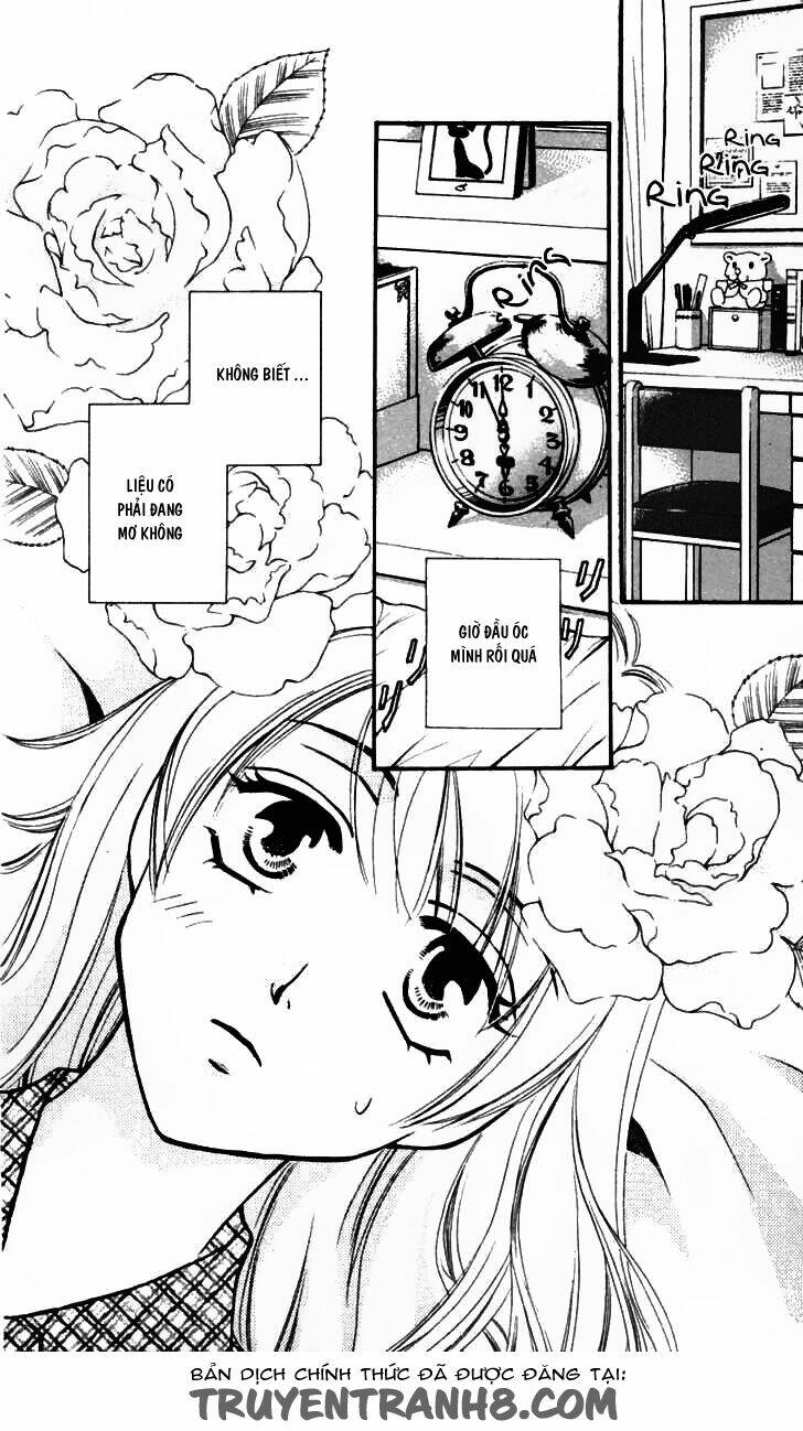 Cô Gái Có Thể Thấy Hồn Ma: Chapter 9
