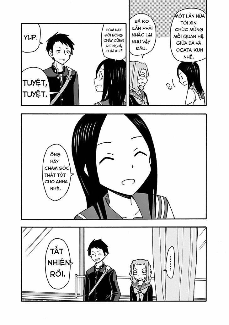 Ninja Shinobu-Chan No Junjou: Chapter 28