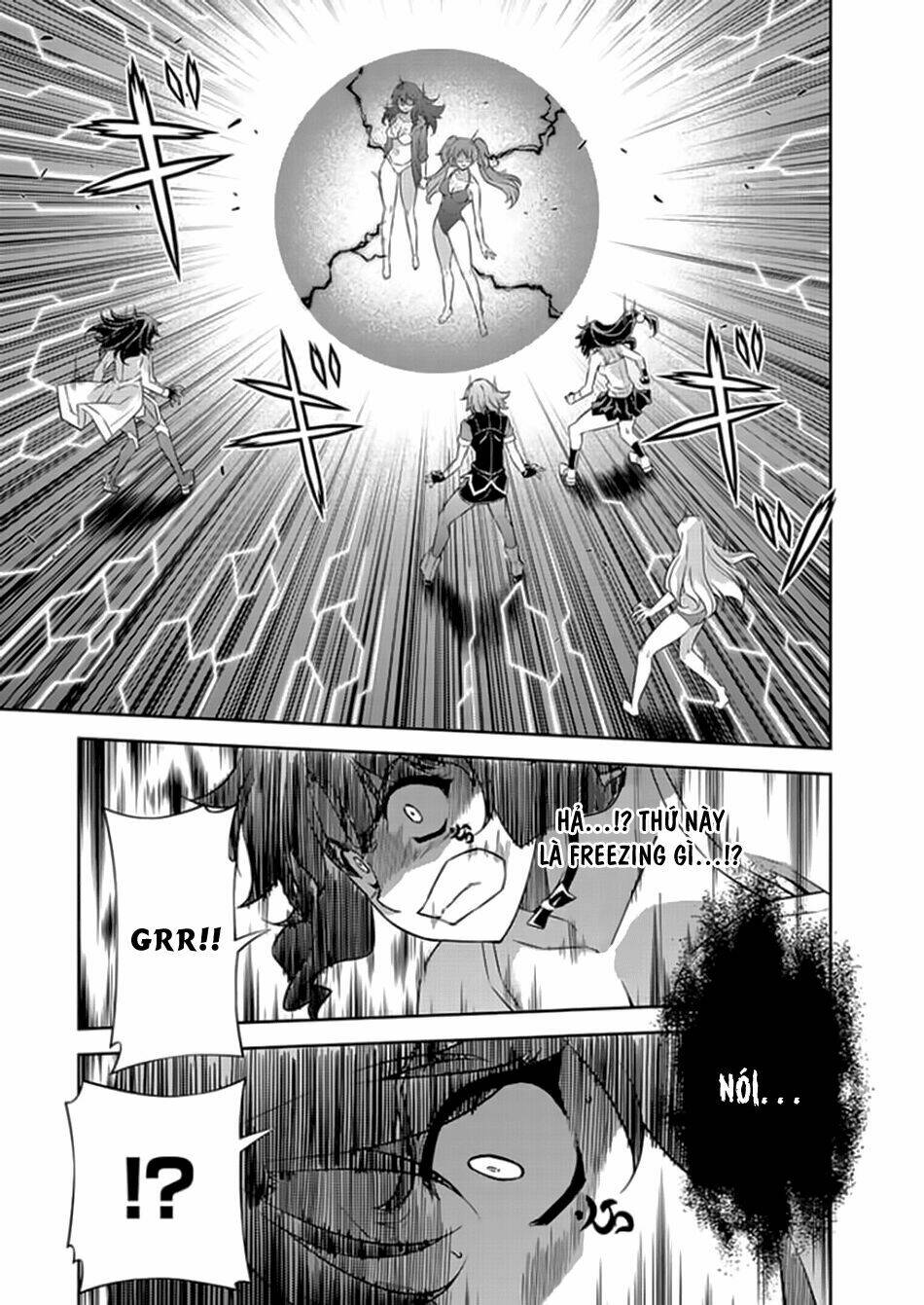 Freezing: Chapter 166