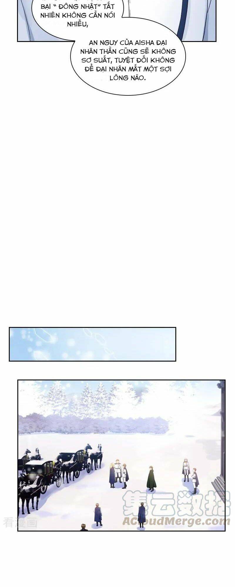 Ác Nữ Cải Biến: Chapter 68
