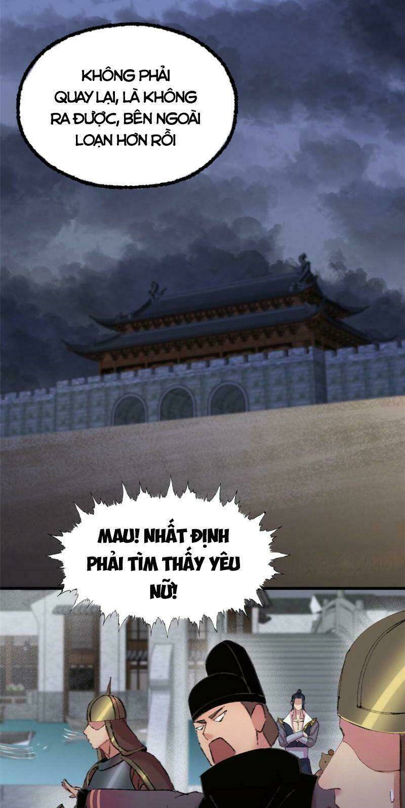 Khu Thần: Chapter 72