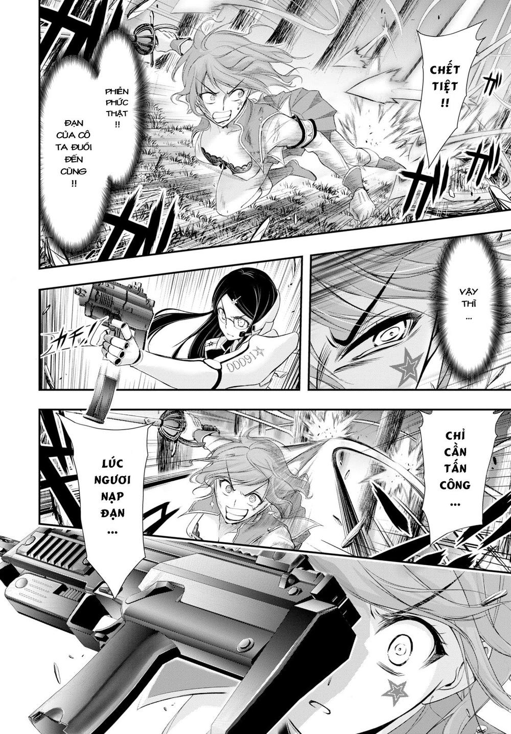 Đi Tìm Sát Tinh Vương: Chapter 51