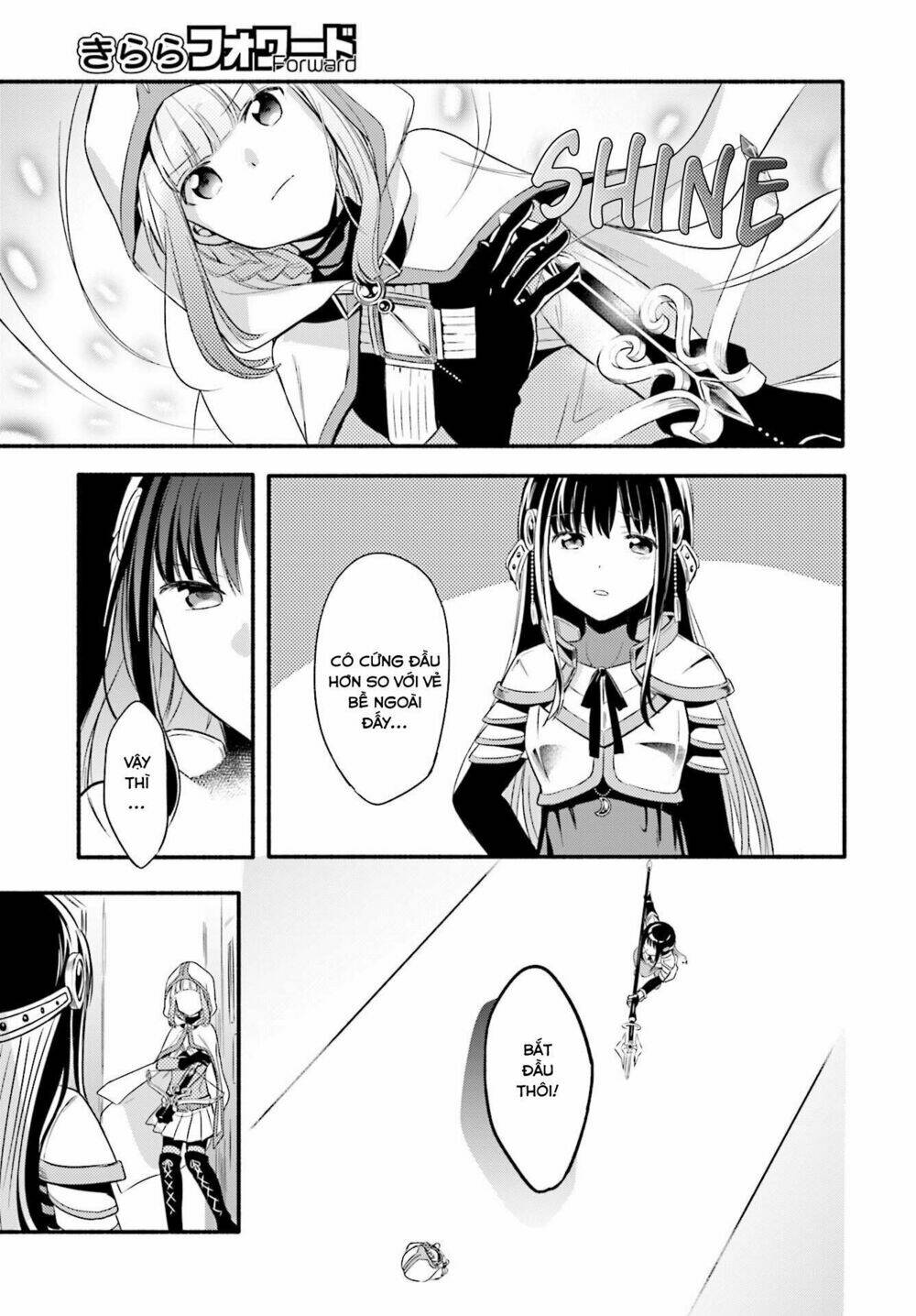 Magia★Record: Chapter 3