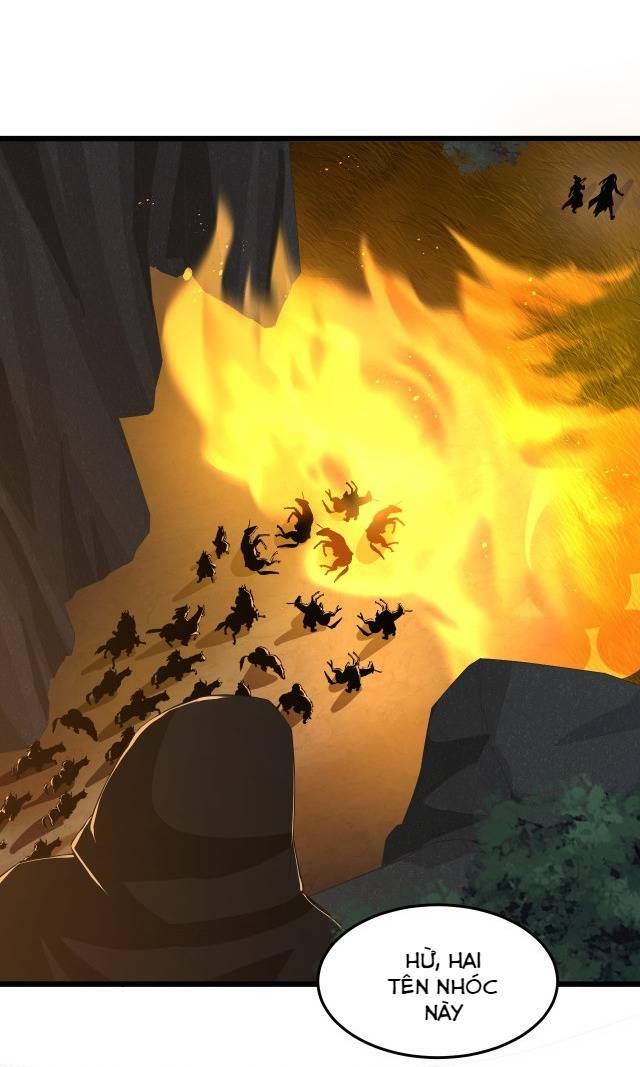Chiến Thần Dưỡng Thành Kí: Chapter 14
