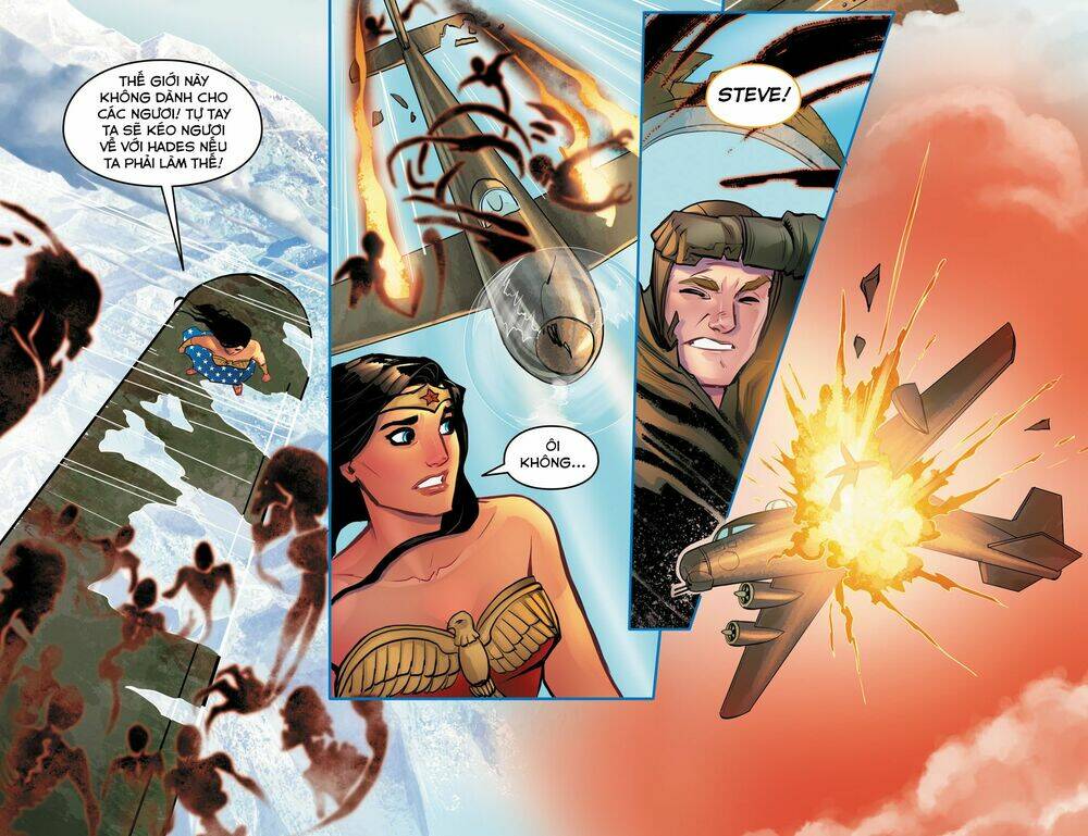 The Legend Of Wonder Woman: Chapter 24