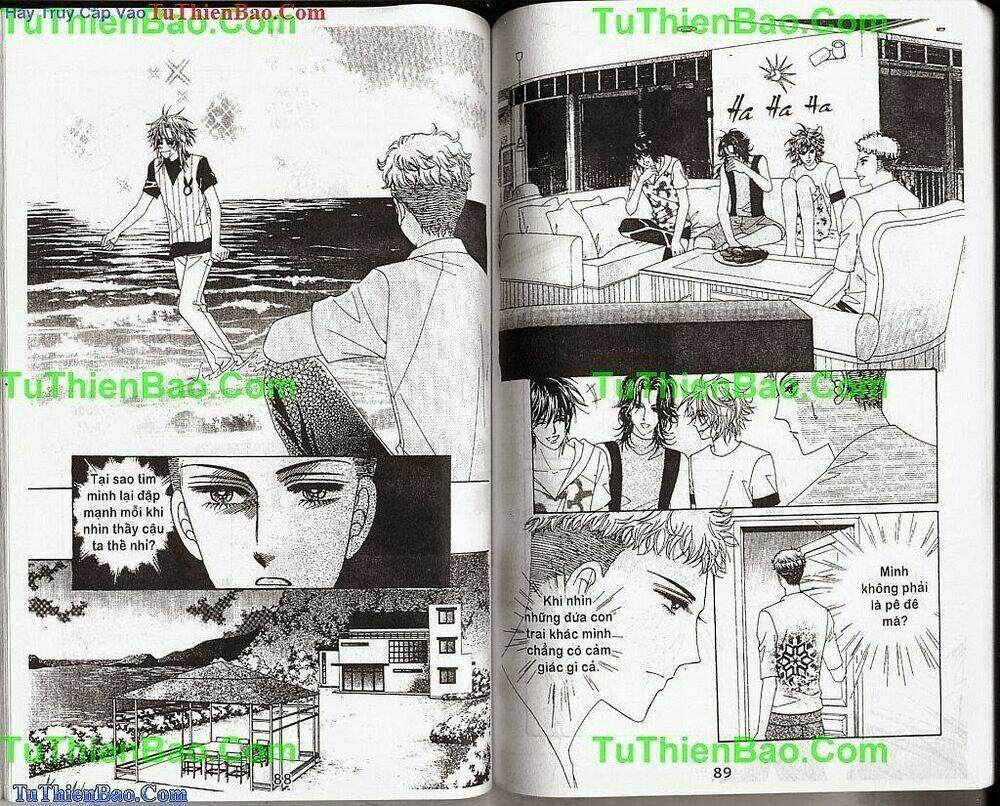 Anh Chàng Đẹp Gái Bản Đẹp: Chapter 4